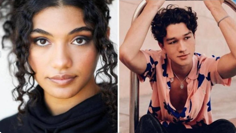 Dior Goodjohn Is Allegedly Dating Her Percy Jackson and the Olympians Co-Star Charlie Bushnell