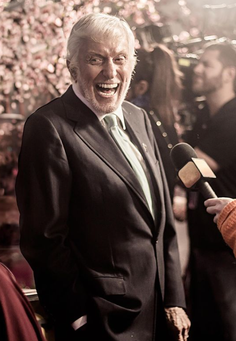 Emmy Award Winning Actor Dick Van Dyke
