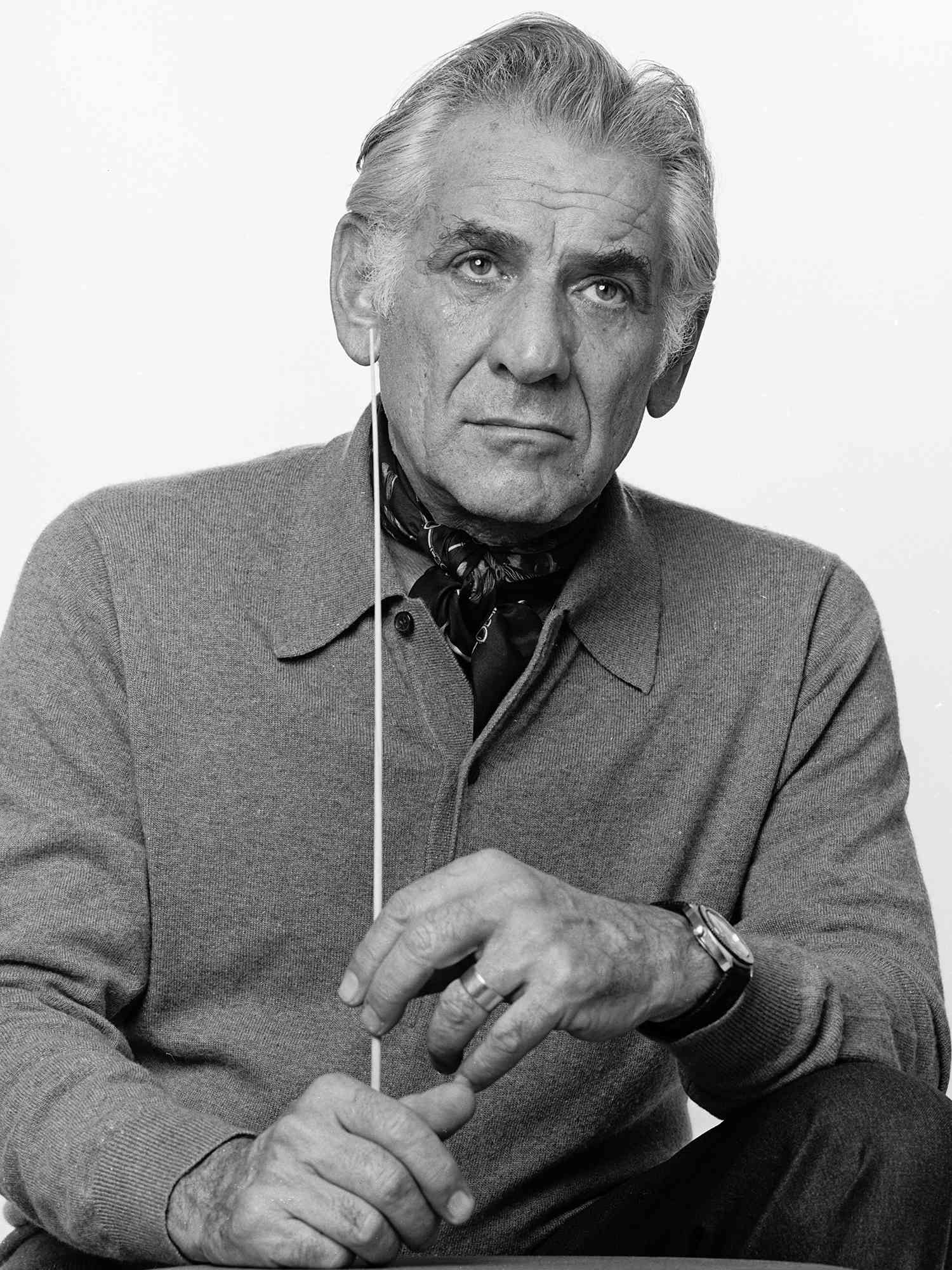 Was Leonard Bernstein Gay Or Bisexual? Did His Wife Know His Sexuality?  Daughter
