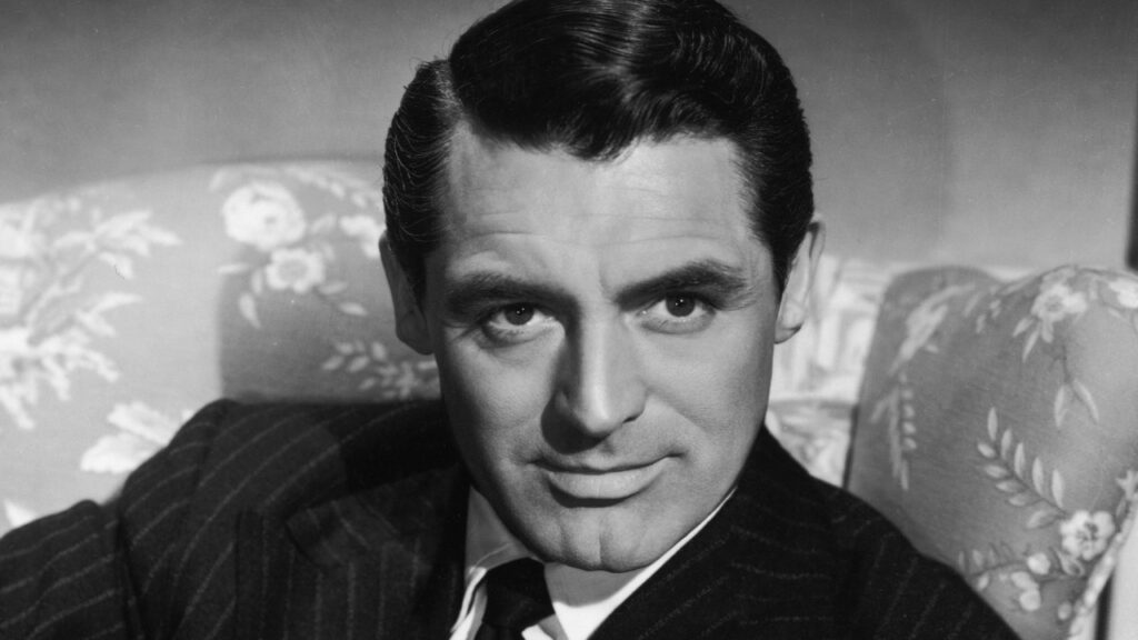 Cary Grant, An English-American Actor