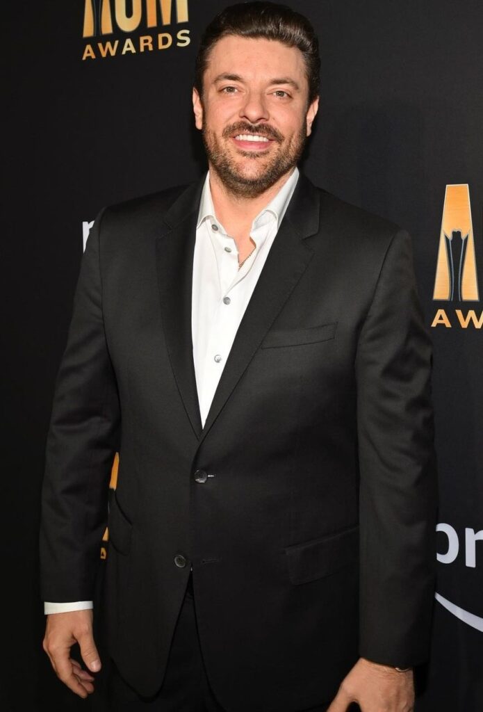 Chris Young An American Country Music Singer (Source: Instagram)
