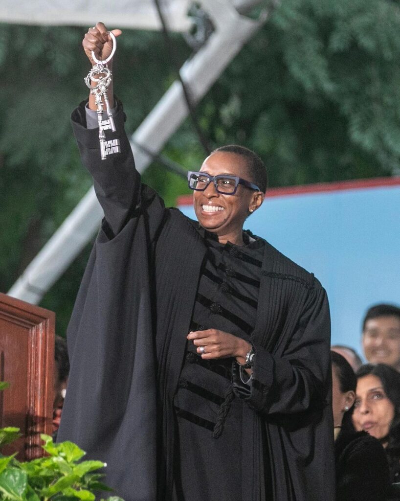 Claudine Gay Christian: First Black President At Harvard University (Source: Instagram)