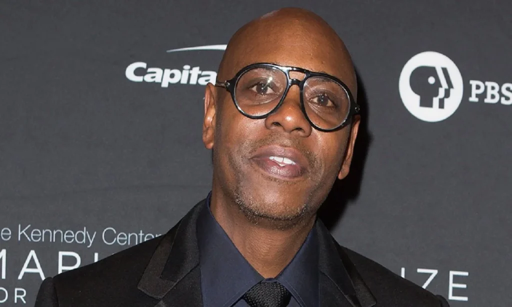 Was Dave Chappelle In A Dress? Old Video Surfaced Online After Katt ...