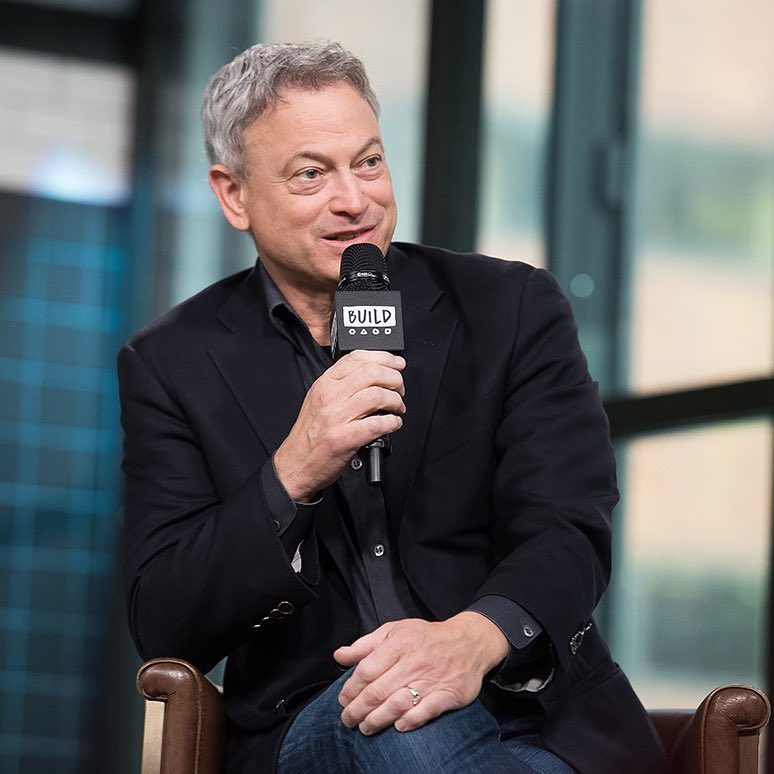 Gary Sinise An American Actor (Source: Instagram)