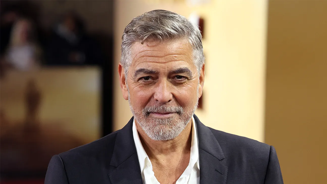 George Clooney Ethnic Background
