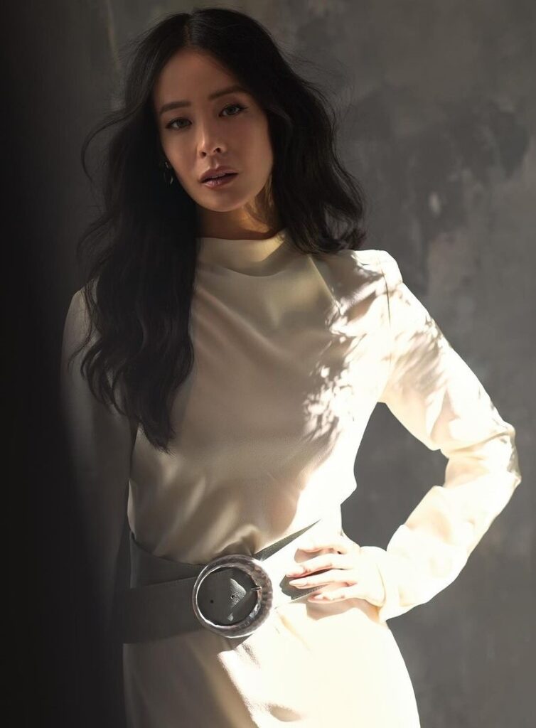 Highdee Kuan An An American Actress (Source: Instagram)