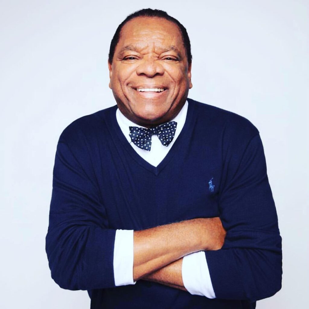 John Witherspoon An American Actor And Comedian (Source: Instagram)