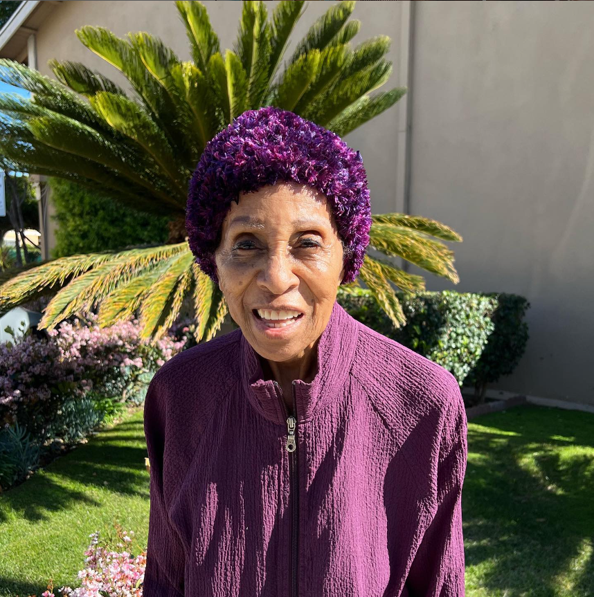 Marla Gibbs, An American Actress, Singer, Comedian, Writer, And Television Producer