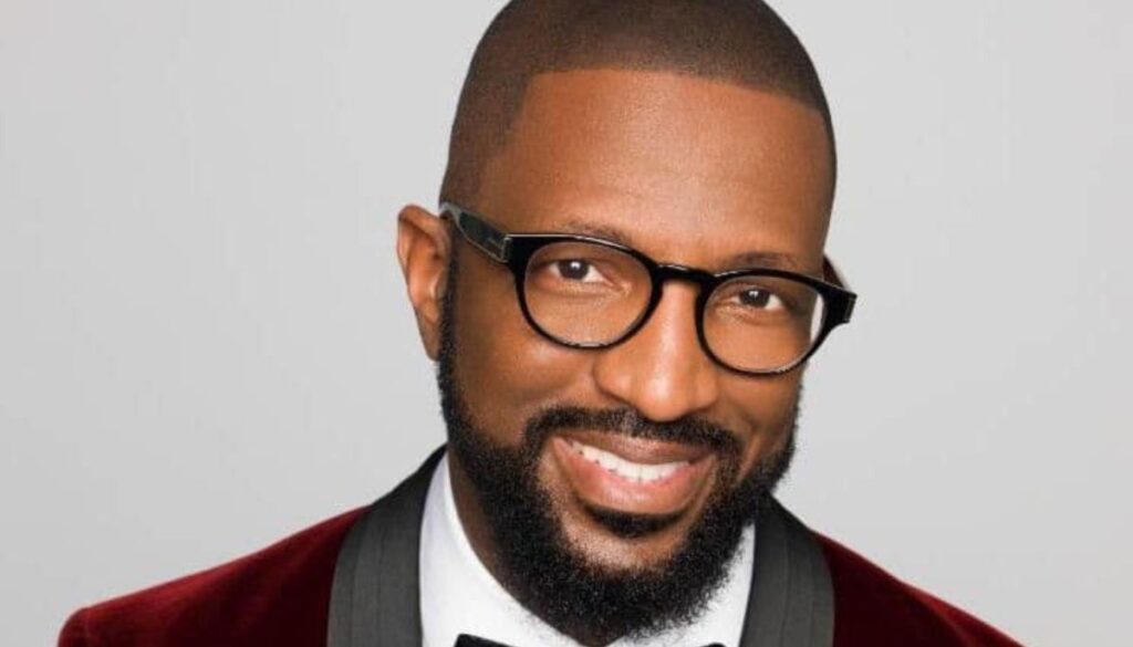 Exploring The Life Of Rickey Smiley's Wife: Unveiling The Woman Behind ...