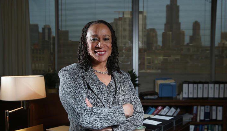 S. Epatha Merkerson, Renowned Actress From The USA