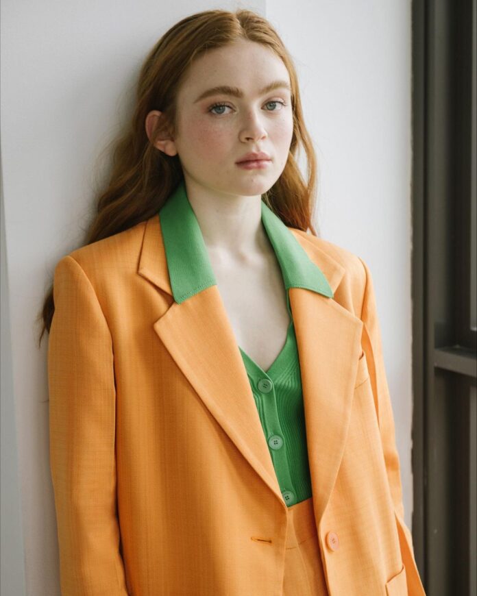 Sadie Sink Parents: Rugby Coach Father Adam Sink & Mother Lori ...