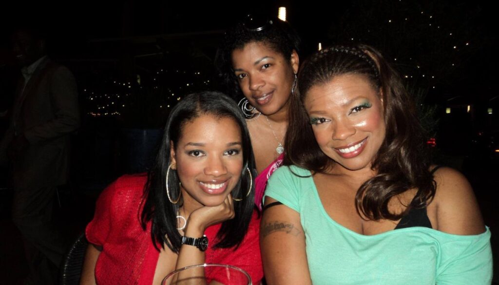 Syleena Johnson Siblings: Brother Chad Johnson & Sister Syleecia Thompson