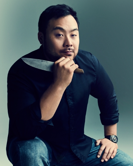 The Key To David Chang's Success with Brother Jimmy