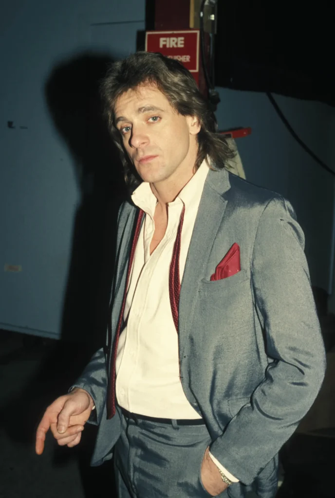 Eddie Money, An American Singer And Song-writer
