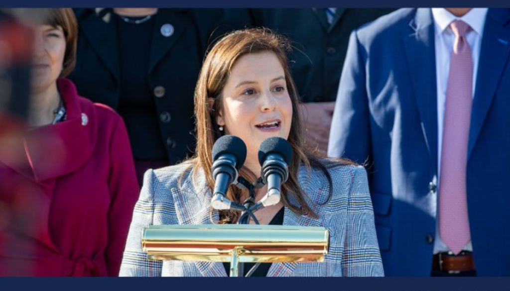 House Republican Conference Chair Elise Stefanik Children: Husband ...