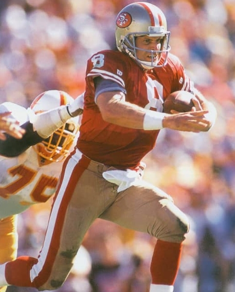 American Former NFL Player, Steve Young