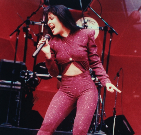 Singer Selena Quintanilla Died At Age 23