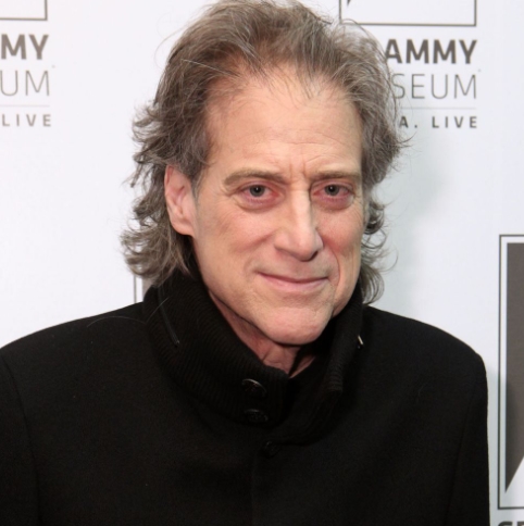 American Stand-Up Comedian And Actor, Richard Lewis