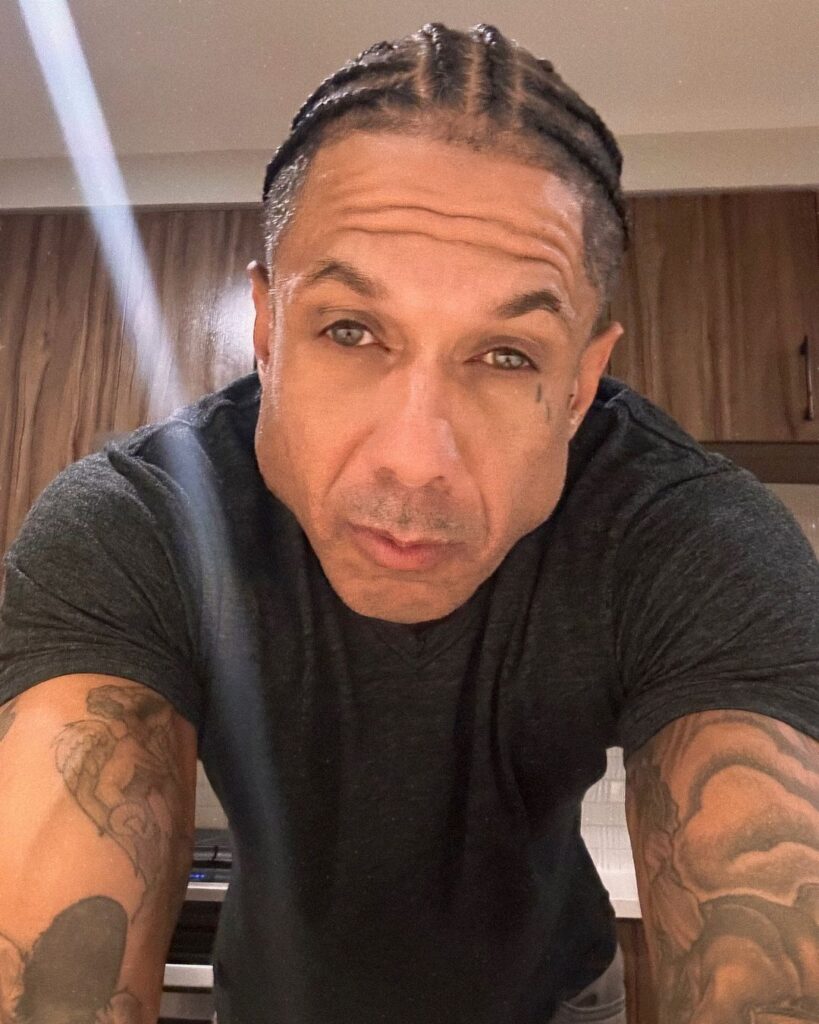 Benzino An American TV Personality And Rapper