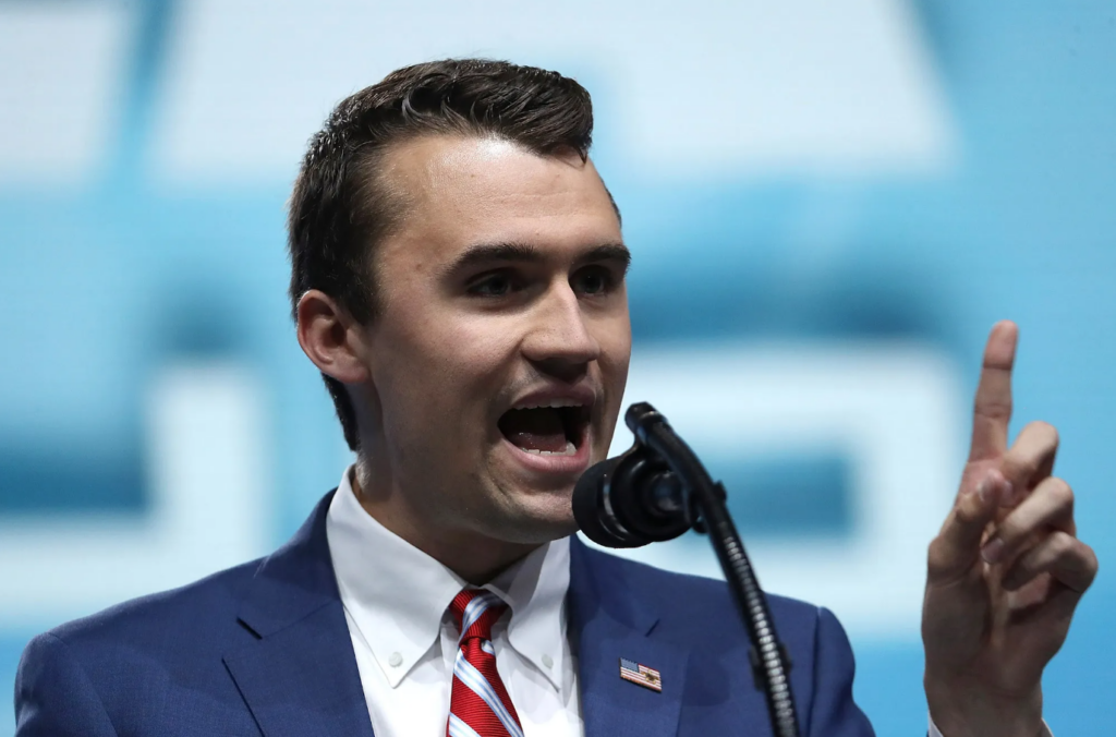 Charlie Kirk Net Worth Is Estimated To Be $5 Million 