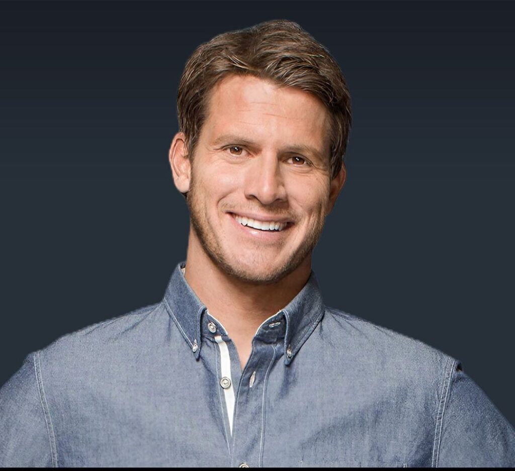 Daniel Tosh Is The  Son Of  Presbyterian Minister