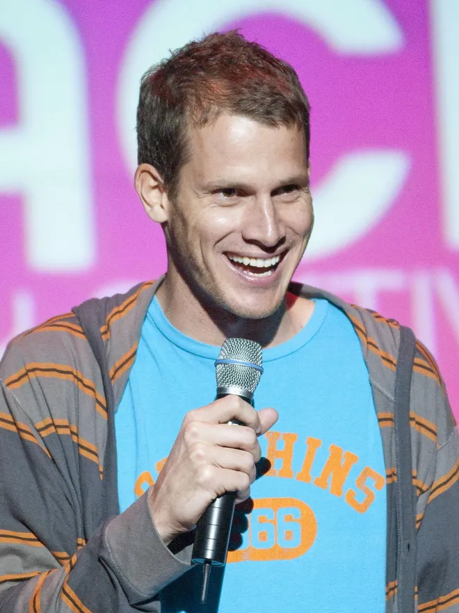 Daniel Tosh Is Known For Boundary Pushing Comedic Style 