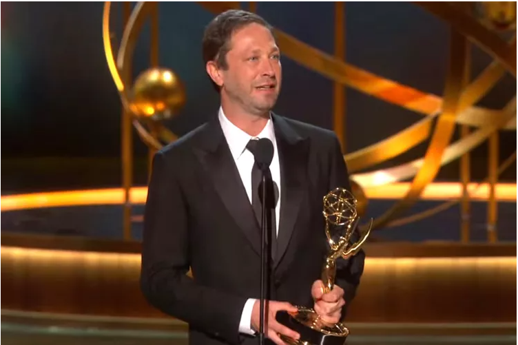 Ebon Moss-Bachrach Net Worth: Ebon Moss-Bachrach Won His First Emmy