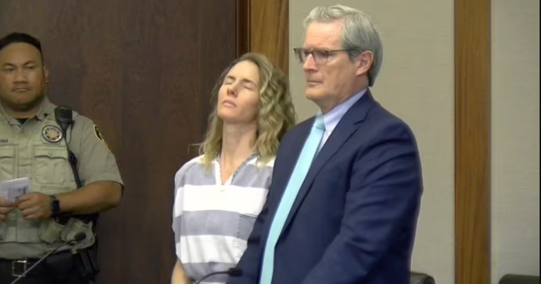 Jodi Hildebrandt Husband: Franke During A Court Appearance In Utah
