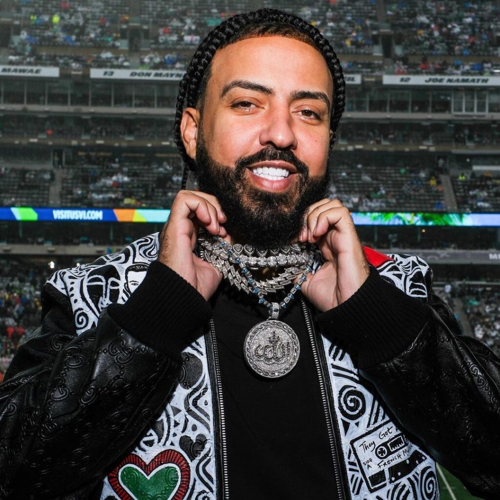 French Montana, The Moroccan-American Rapper 