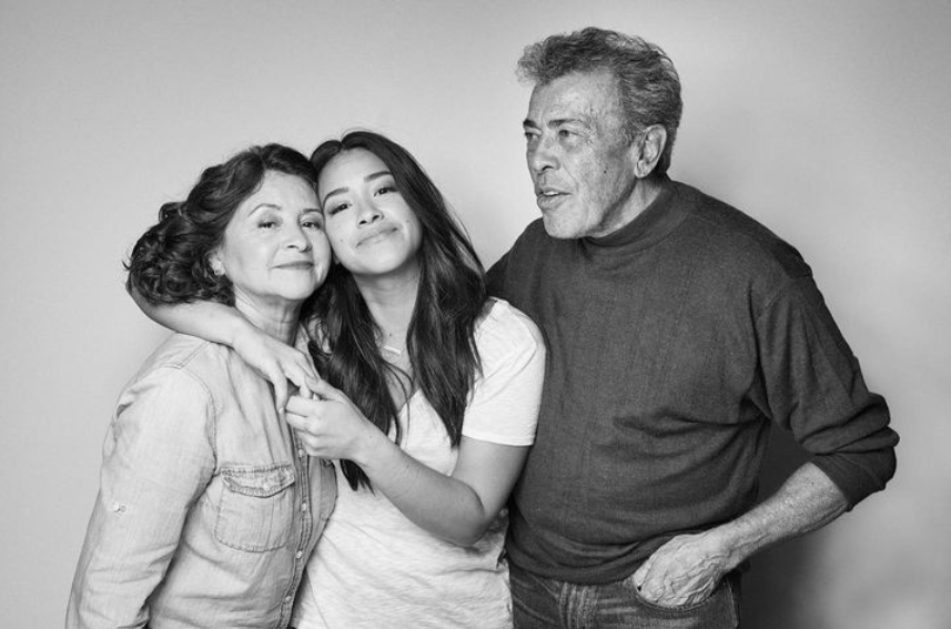 Gina Rodriguez Parents, Magali and Genaro Rodriguez