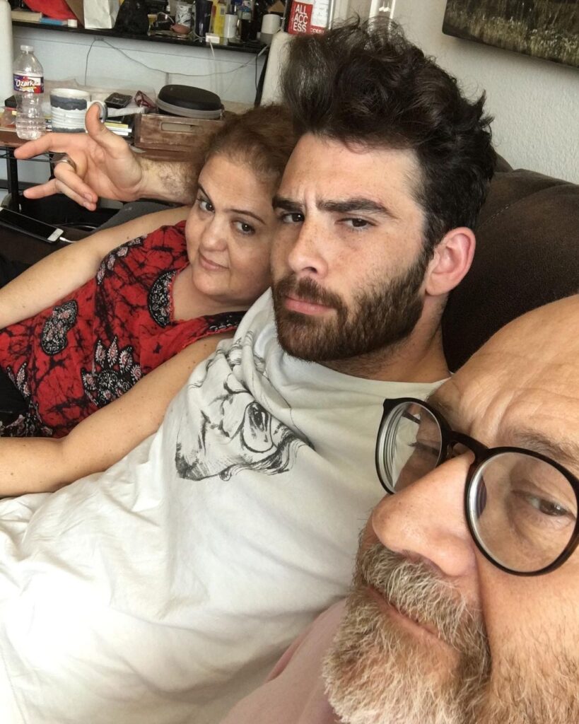 Hasan Piker Shares A Picture With His Parents On Mother's Day