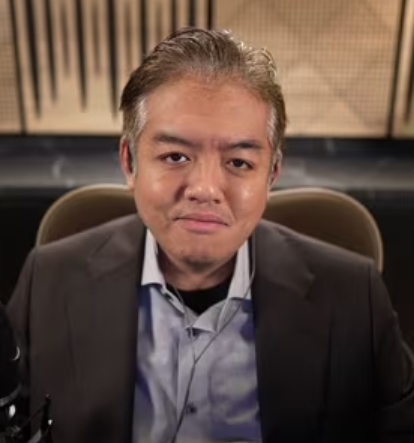 Ian Miles Cheong Comes From Mixed Ethnic Background