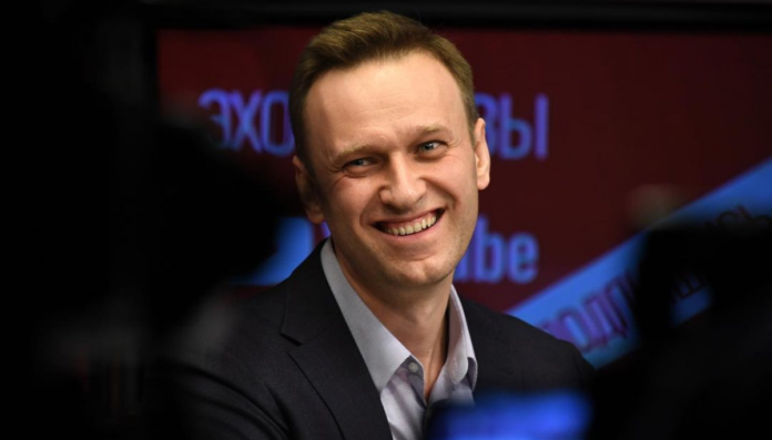 Alexei Navalny Jewish