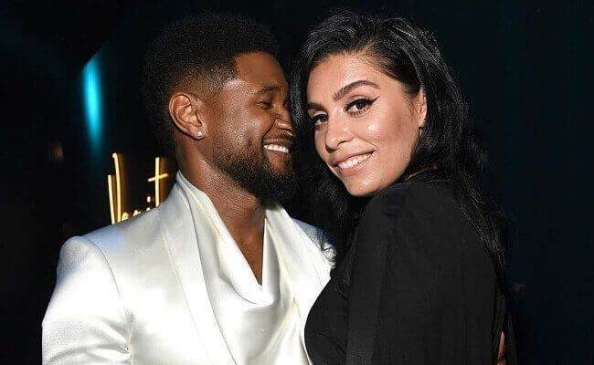 Usher Married Jennifer Goicoechea After Super Bowl Show