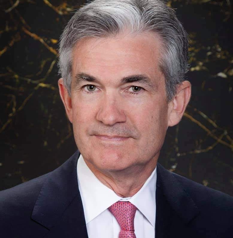 Jerome Powell An American Attorney And Investment Banker