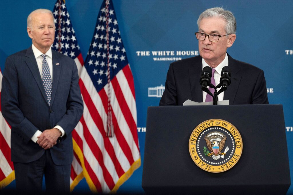 Jerome Powell, Chair Of The Federal Reserve, Second Time Nominated By President Biden