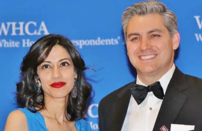 Jim Acosta And His Ex-Wife, Sharon Mobley