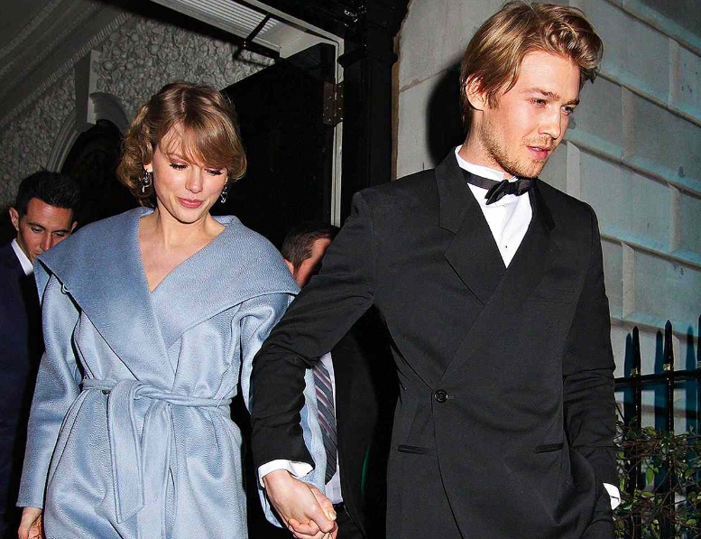 Joe Alwyn And Taylor Swift's Relationship Ended After Six Years Of Dating