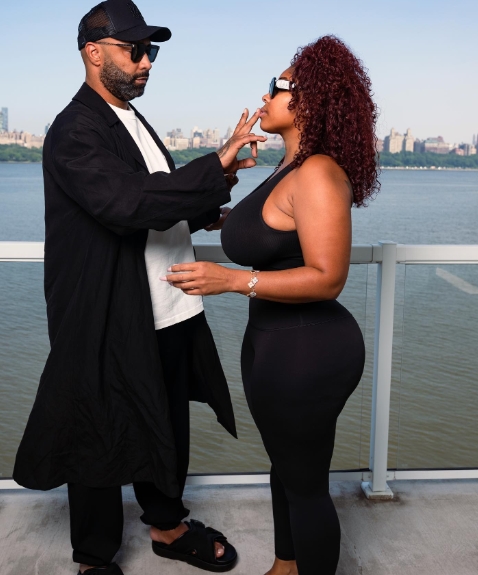 Joe Budden And His Girlfriend Shadée Monique Celebrated Their Fourth Love Anniversary In 2023