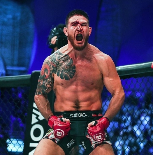 Johnny Eblen Had A Crazy Road To Becoming Bellator Champion