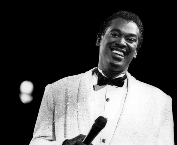 Luther Vandross Did Not Come Out As Gay Throughout His Life