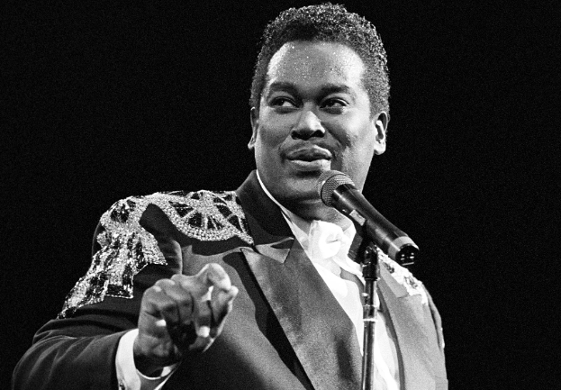 Luther Vandross Was Never Married