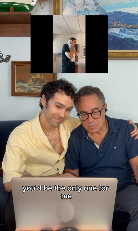 Max Schneider Parents: Max Schneider Showed His Father A Song For His Daughter 