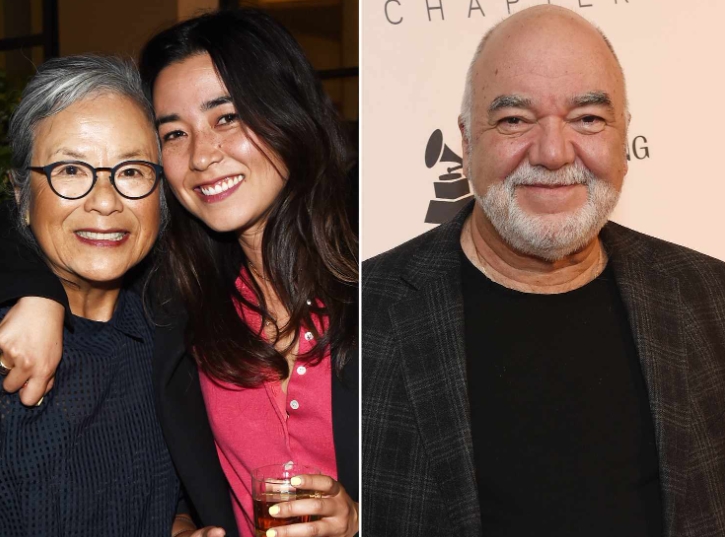 Maya Erskine Was Born To Japanese Mother And American Father