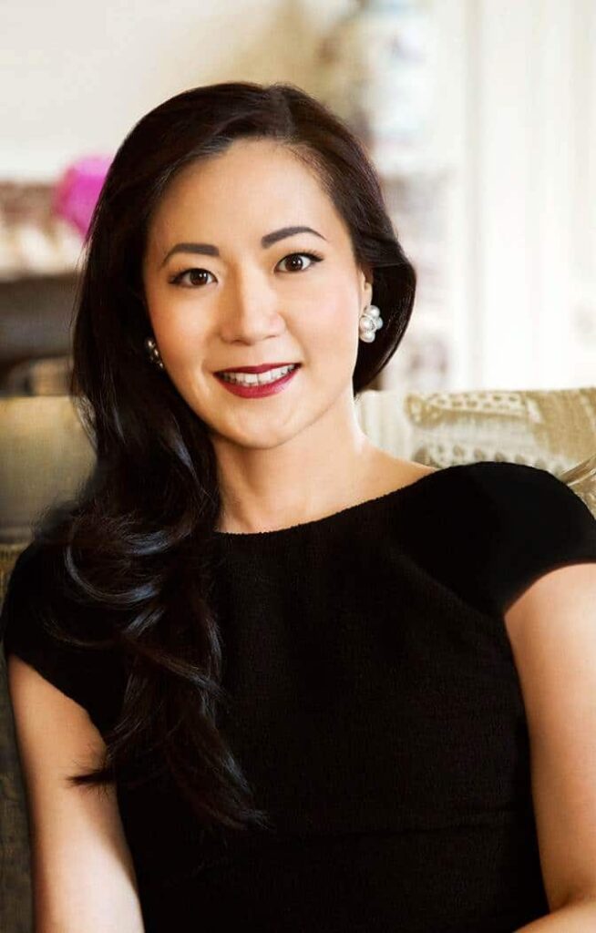 Mitch McConnell Sister In Law Angela Chao