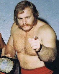 Ole Anderson An American Professional Wrestler