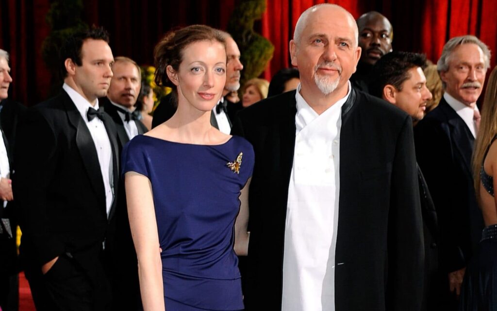 Peter Gabriel Wife Meabh Flynn Is A Cancer Survivor