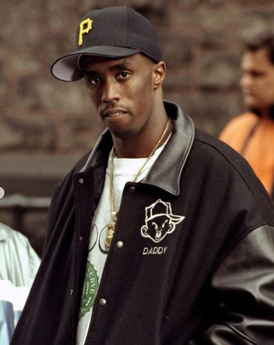 Rapper P Diddy's Early Days