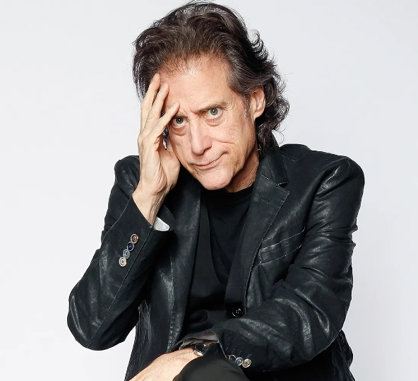 Richard Lewis Does Not Have Cancer
