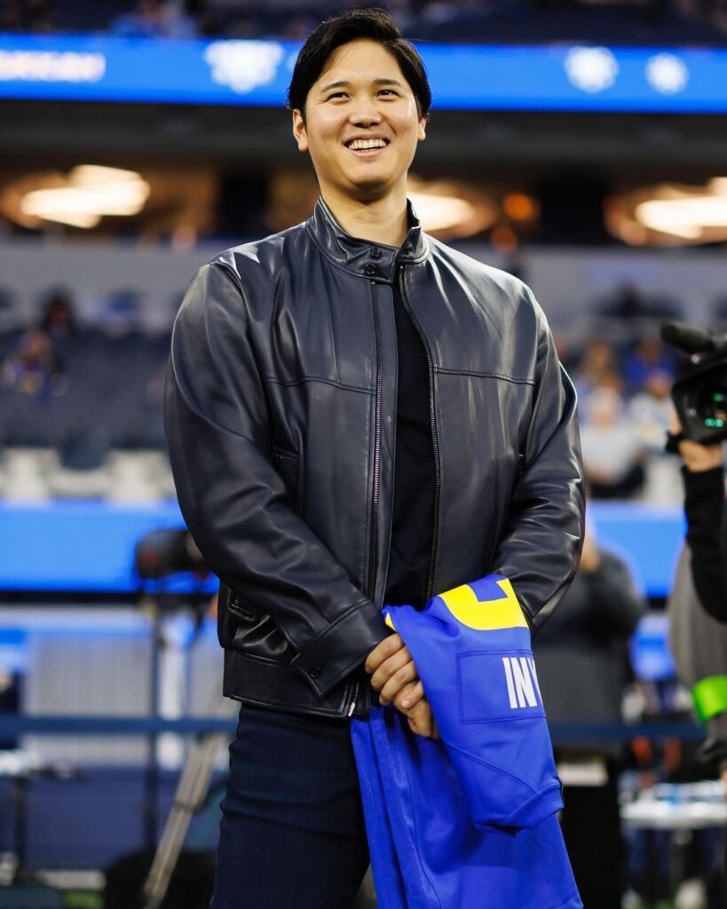 Shohei Ohtani Announced That He Is Married Now